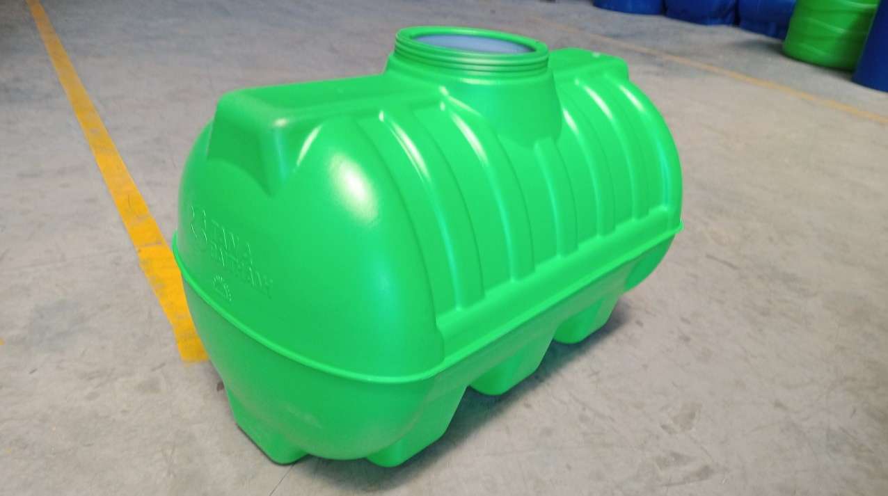 Bồn nhựa Plasman HDPE đột phá với công nghệ 6 lớp độc đáo với những tính năng riêng biệt