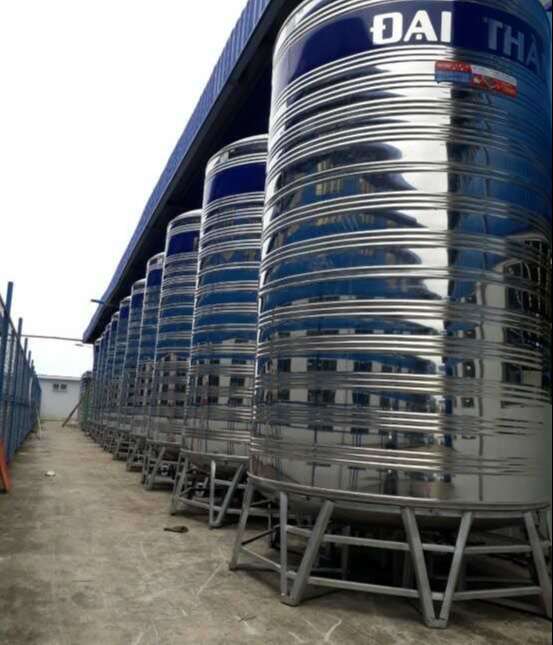 Shop Tân Á Đại Thành đơn vị phân phối bồn nước inox công nghiệp Đại Thành chính hãng