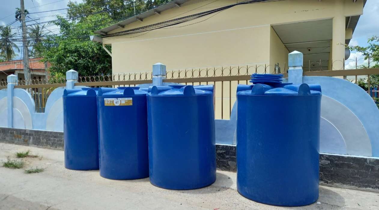 Những lợi ích vượt trội của sản phẩm bồn nước nhựa đa chức năng Đại Thành