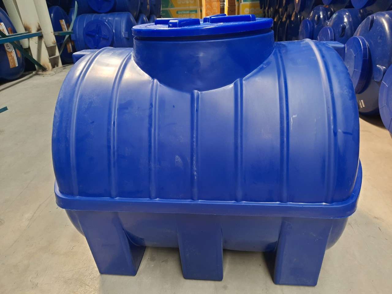 Những ưu điểm nổi bật của sản phẩm bồn nước nhựa thế hệ mới