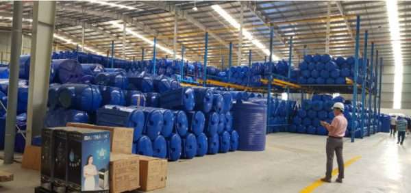 Phân loại bồn nhựa Tân Á Đại Thành