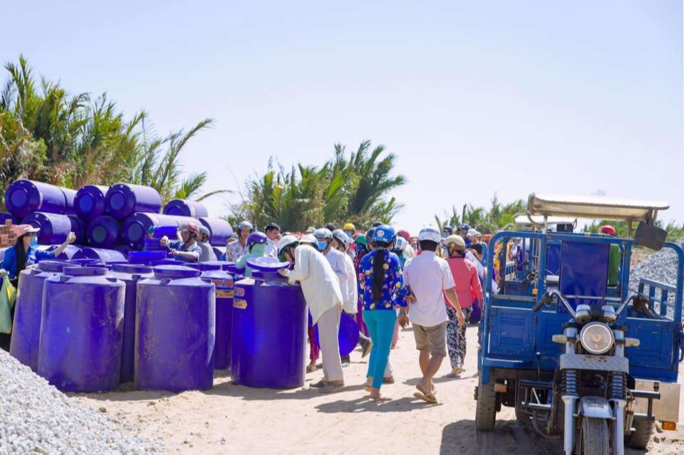 Bảng giá bồn nhựa Tân Á Đại Thành tại Quận 3 khuyến mại năm 2021