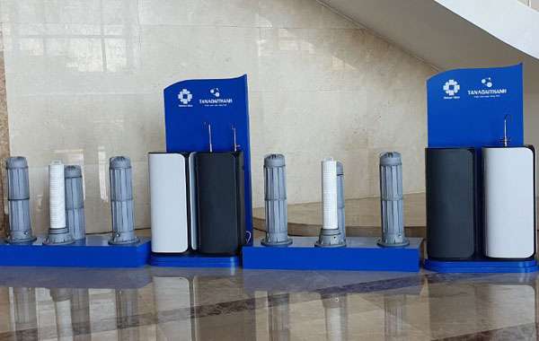 Chức năng các lõi lọc nước RO Đại Thành