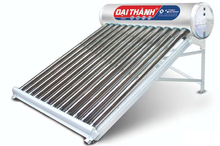 Những điểm đặc biệt nổi bật và cấu tạo máy năng lượng mặt trời Đại Thành