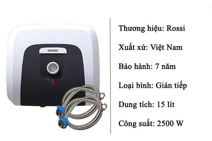 Cấu tạo của sản phẩm