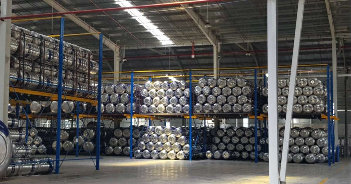 Review từ A đến Z về đại lý bồn nước inox đại thành tại Huyện Bình Chánh