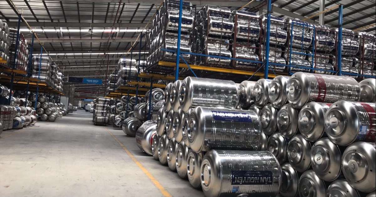 Đại lý bồn nước inox Đại Thành tại quận 5 - cung cấp bồn nước inox chính hãng