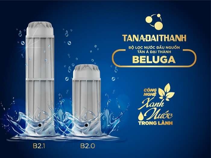 Tìm hiểu về cấu tạo của sản phẩm bộ lọc nước đầu nguồn Đại Thành?