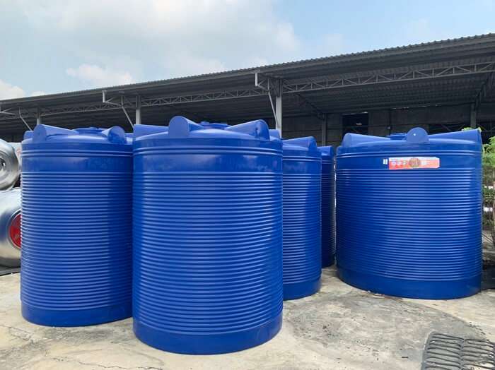 Bảng giá bồn nhựa Tân Á Đại Thành Bạc Liêu
