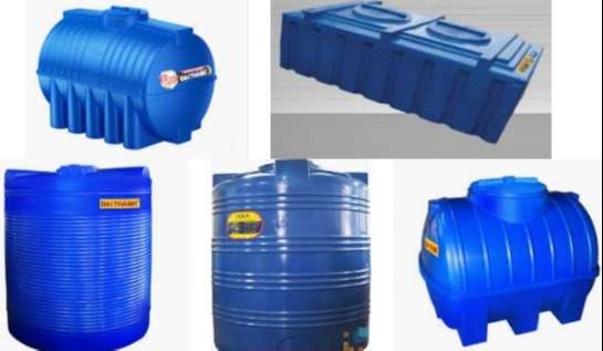 Phân biệt các loại bồn nhựa Tân Á Đại Thành