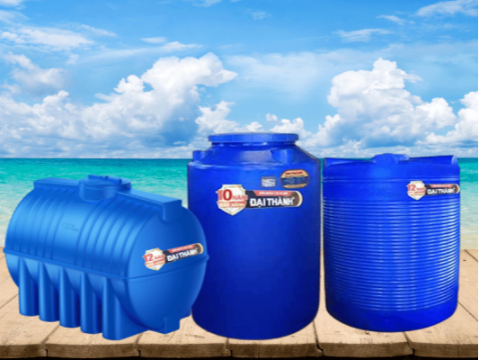 Lợi ích khi sử dụng bồn nhựa Tân Á Đại Thành