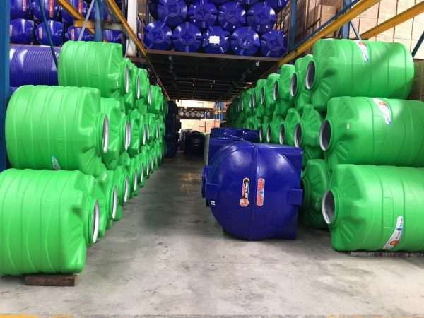 Giá bồn nhựa quận 9 thương hiệu Tân Á Đại Thành có đắt không?
