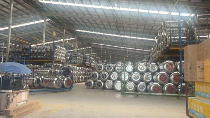 Bồn inox Đại Thành có cấu tạo như thế nào?