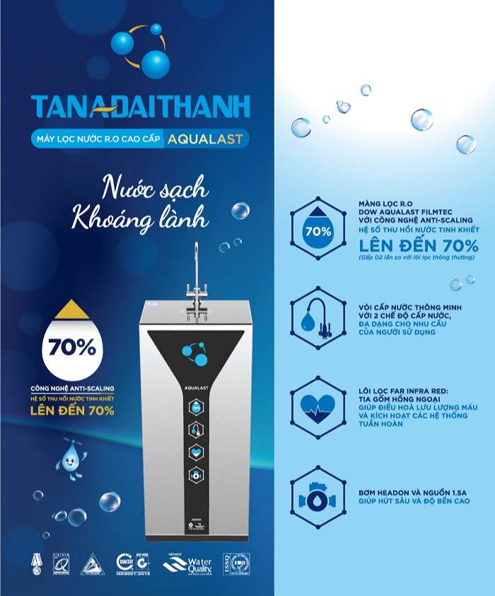 Ưu điểm của sản phẩm