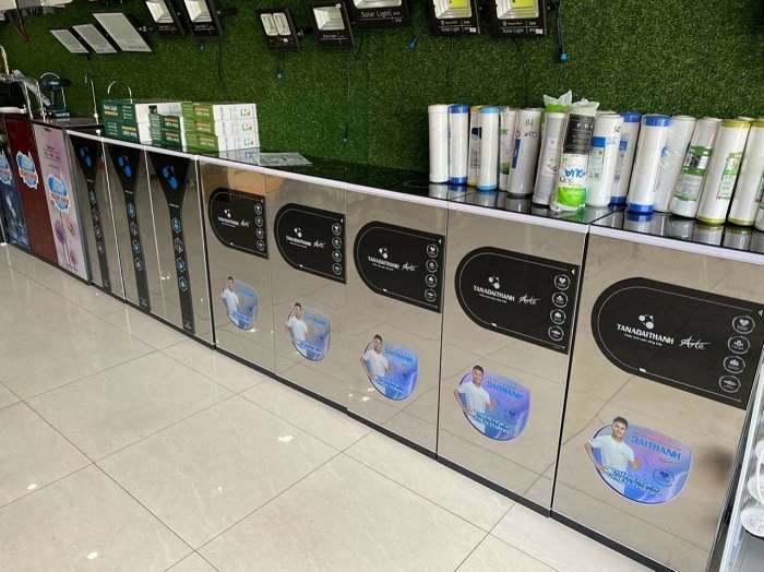 Đơn vị cung cấp máy lọc nước Tân Á Đại Thành Tiền Giang uy tín