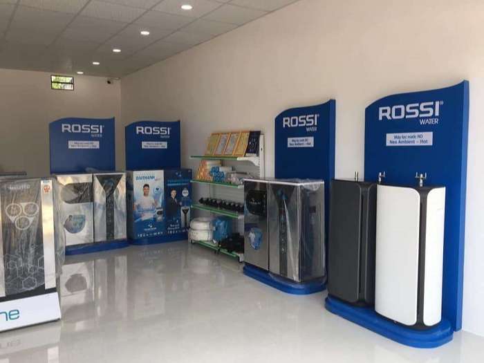 Bảng giá máy lọc nước Tân Á Đại Thành Tiền Giang