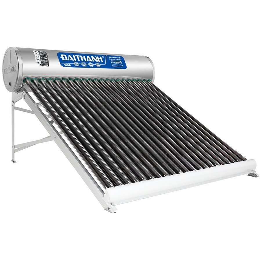 Máy nước nóng năng lượng mặt trời ĐT 240L Ø70-16 – VIGO