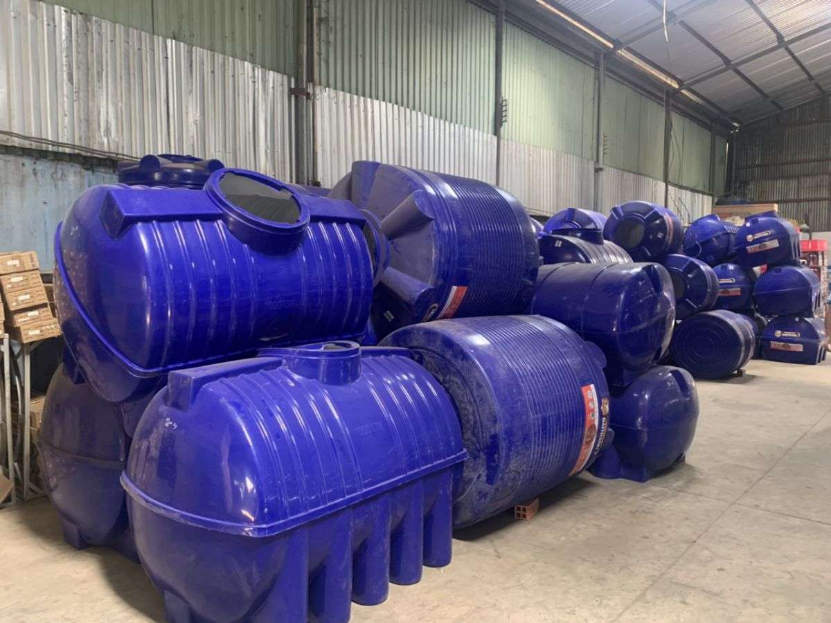 Mua đúng nhu cầu dung tích để có giá tốt