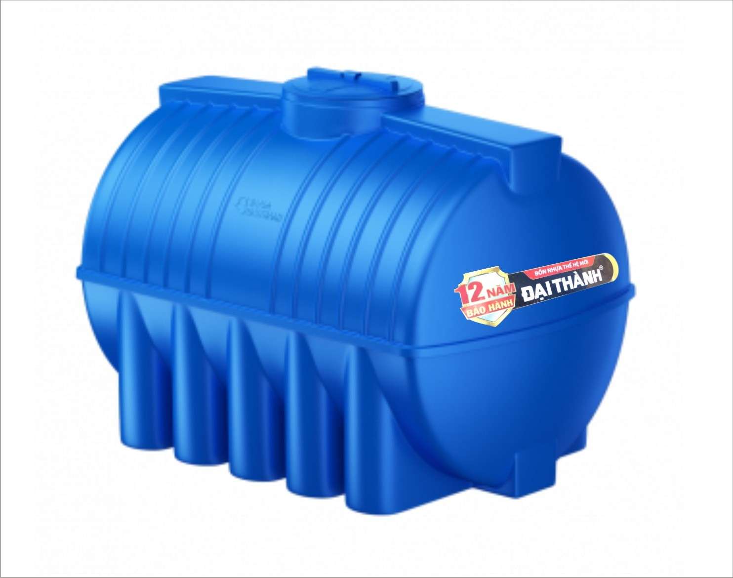 Bồn nhựa thế hệ mới 10.000L đứng và ngang