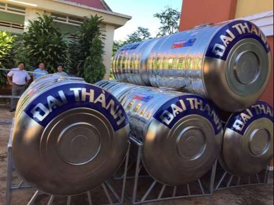 Nỗi sợ bị hớ khi mua hàng tại đại lý bồn nước inox Đại Thành tại Quận Phú Nhuận