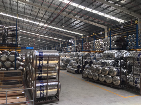 Thương hiệu uy tín - Ưu điểm khi mua tại đại lý bồn nước inox Đại Thành chính hãng ở Phú Nhuận