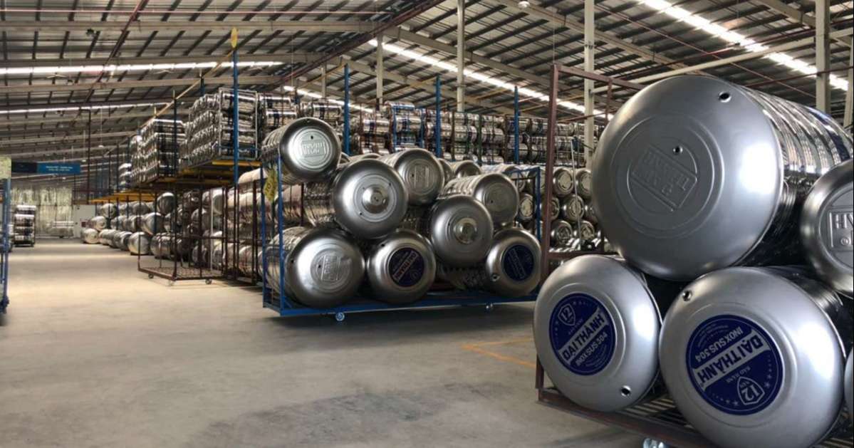 Hỏi đáp: Được gì khi mua ở đại lý bồn nước inox đại thành tại Huyện Nhà Bè