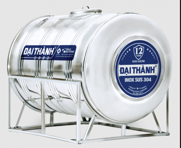 3 lý do khiến bạn nên chọn mua bồn nước inox Đại Thành