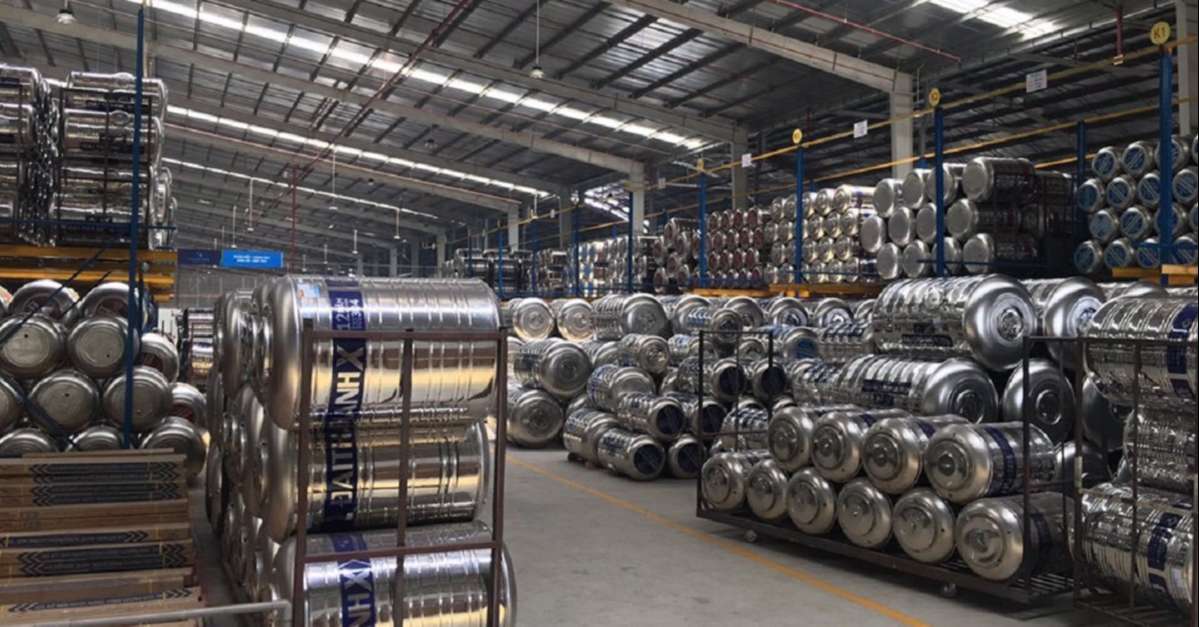 Bí quyết mua hàng ở đại lý bồn nước inox Đại Thành tại Quận 3 giá tốt?