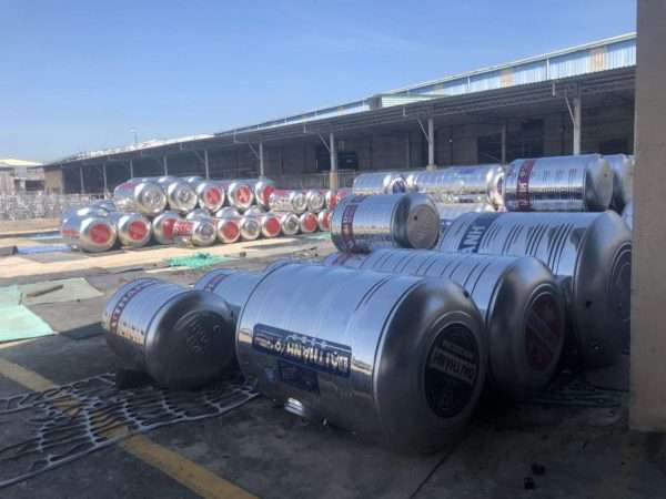 Mua tại đại lý huyện Củ Chi bồn nước inox Đại Thành có rẻ hơn không?