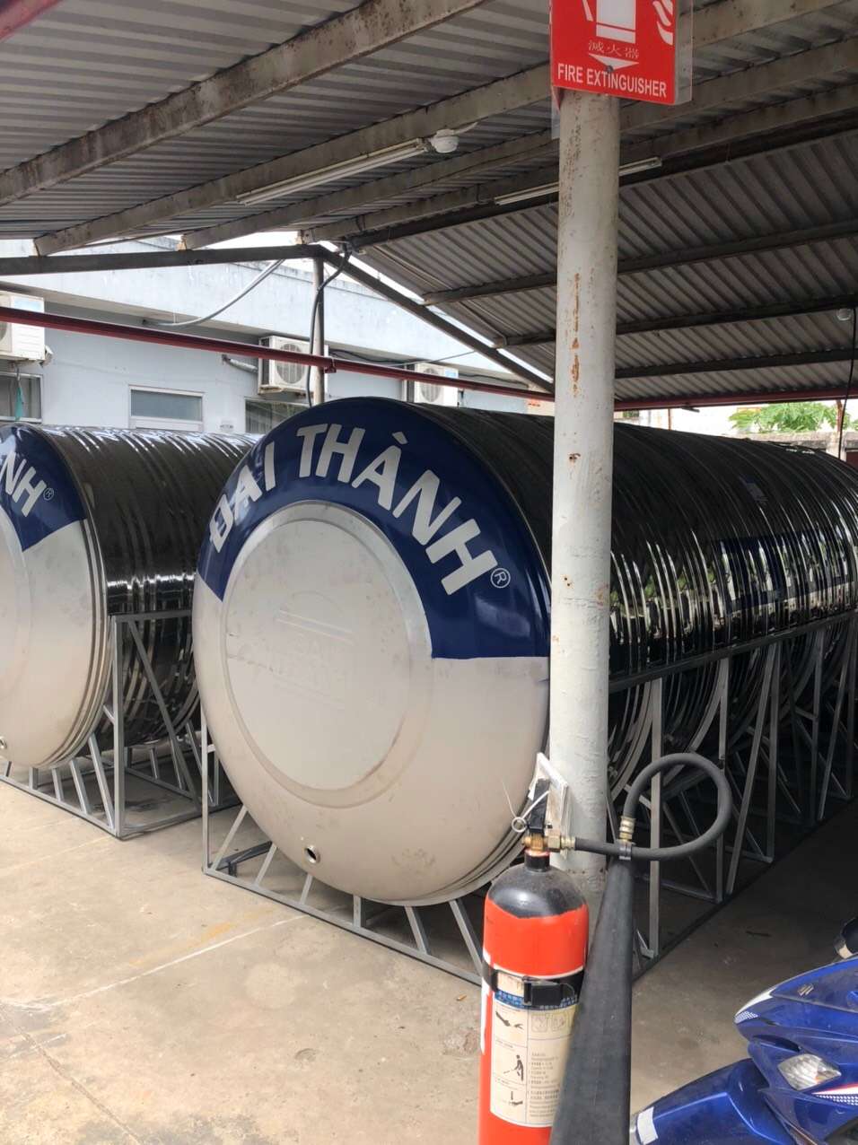Giá tại đại lý bồn nước inox Đại Thành tại quận 3 có rẻ không?