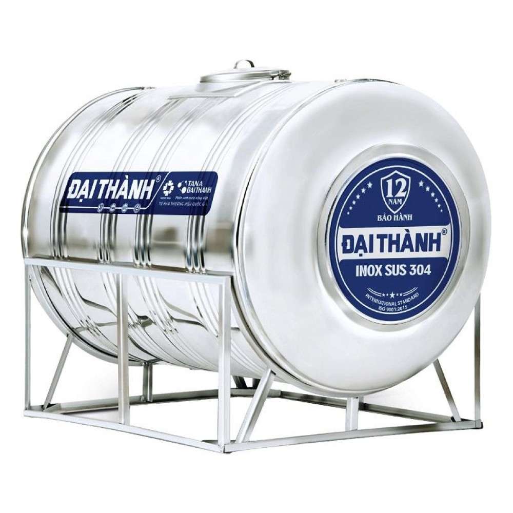 Đặc điểm bồn nước inox Đại Thành