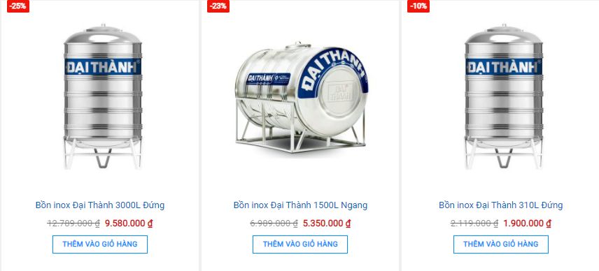 Tại đại lý chính hãng, bạn có thể tha hồ lựa chọn đa dạng sản phẩm chất lượng tốt