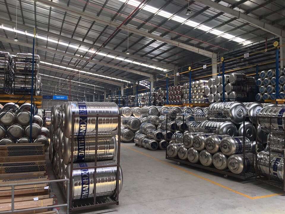Thông tin về sản phẩm Bồn nước inox Tân Á Đại Thành