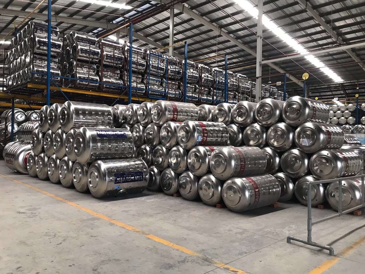 Đại lý Bồn nước inox Tân Á Đại Thành TP Hồ Chí Minh