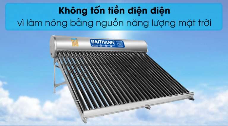 Hiểm họa khi mua phải hàng nhái máy năng lượng mặt trời Đại Thành