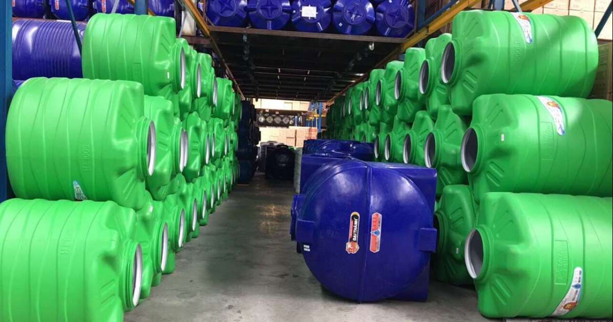 Báo giá bồn nhựa Tân Á Đại Thành tại quận 8 chính hãng, rẻ nhất