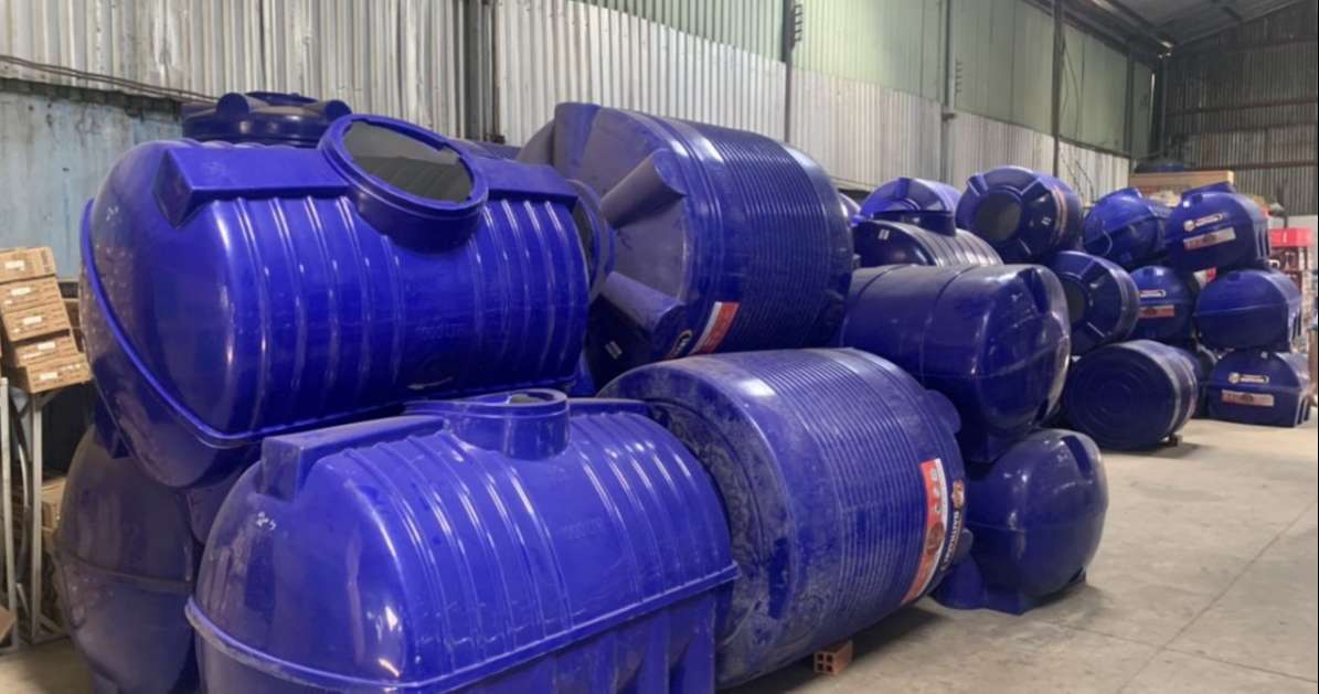 Mách nhỏ cách mua giá bồn nhựa Tân Á Đại Thành tại huyện Cần Giờ giá tốt