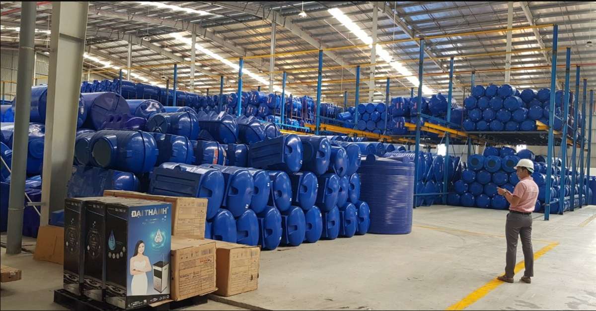 Nơi cung cấp giá bồn nhựa tân á đại thành tại Huyện Củ Chi tốt nhất