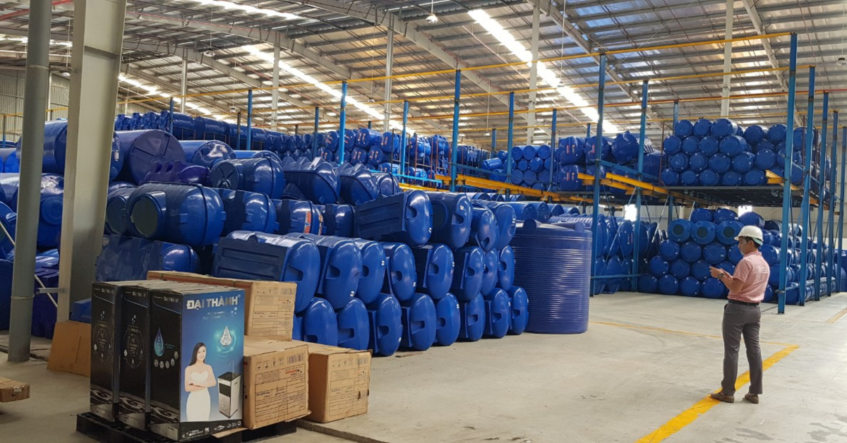 Giá bồn nhựa Tân Á Đại Thành tại Quận 10 có rẻ hơn thị trường không?