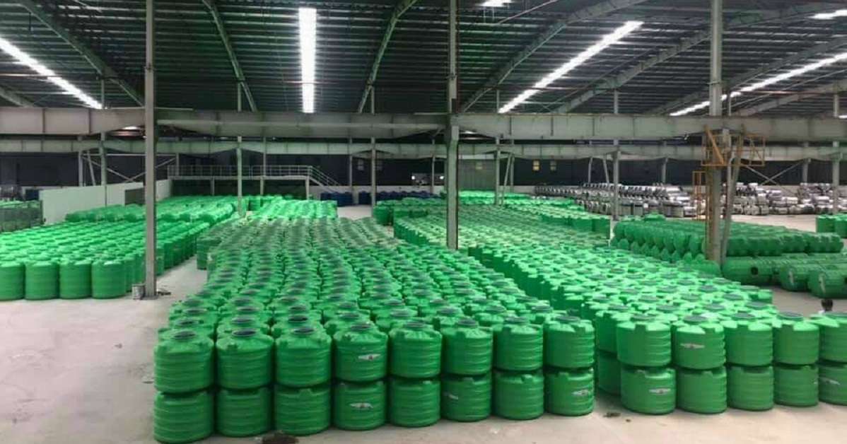 Cập nhật bảng giá bồn nhựa Tân Á Đại Thành tại Quận 5 mới nhất