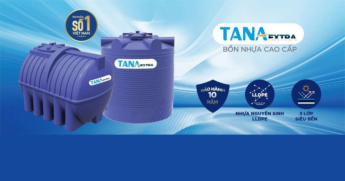 Giá bồn nhựa Tân Á Đại Thành tại Quận 9 có cao không?