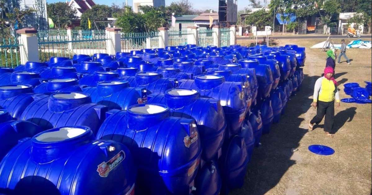Tổng hợp phản hồi về giá bồn nhựa tân á đại thành tại Quận Phú Nhuận