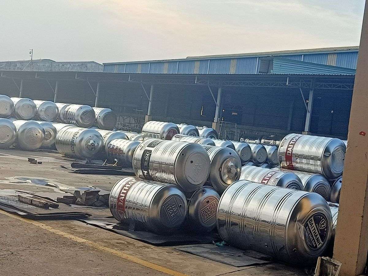 Không bao giờ lo lừa đảo khi lựa chọn đại lý bồn nước inox Đại Thành tại huyện Cần Giờ