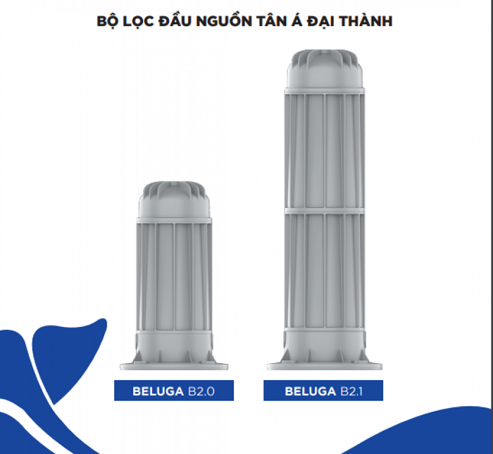 2 loại máy lọc nước đầu nguồn tốt nhất hiện nay