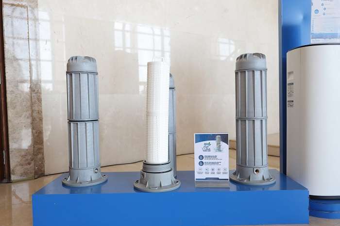 Điểm đặc biệt của sản phẩm bộ lọc nước đầu nguồn Đại Thành