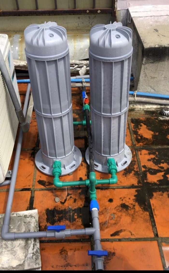 Đâu là đơn vị cung cấp bộ lọc nước đầu nguồn Đại Thành Kon Tum uy tín