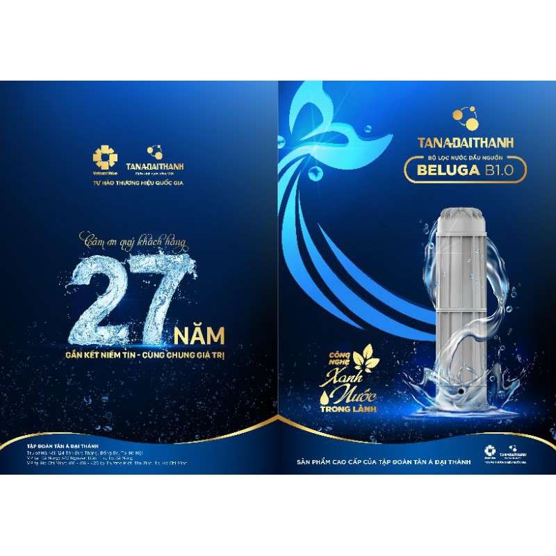 Cấu tạo và chức năng của sản phẩm bộ lọc nước đầu nguồn