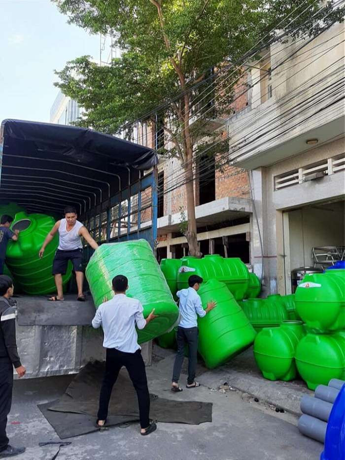 Lí do nên lựa chọn sử dụng bồn nhựa Tân Á Đại Thành