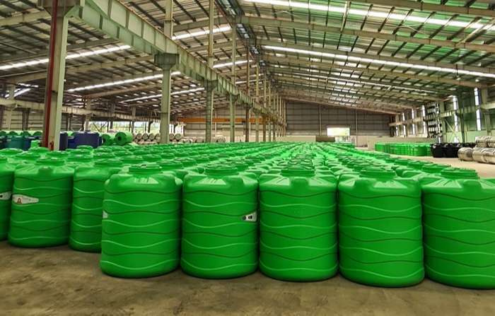 3 lý do nên sử dụng bồn nước nhựa Đại Thành?