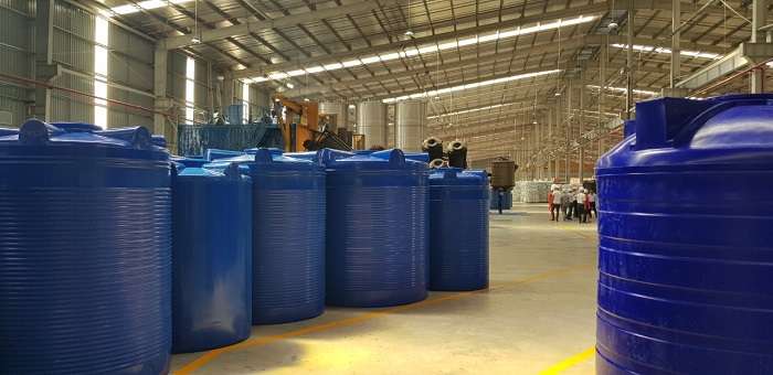 Nhà phân phối bồn nhựa Tân Á Đại Thành Bình Thuận uy tín